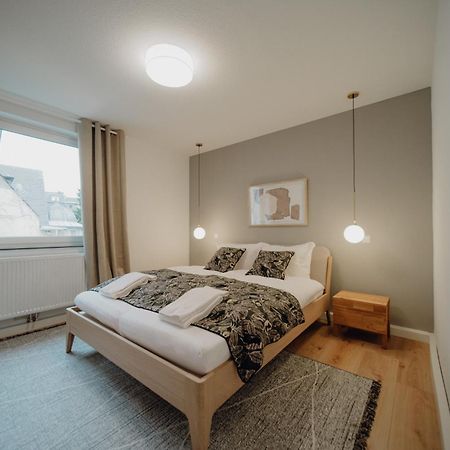 Coblenz Suites - Design Apartment City โคเบลนซ์ ภายนอก รูปภาพ