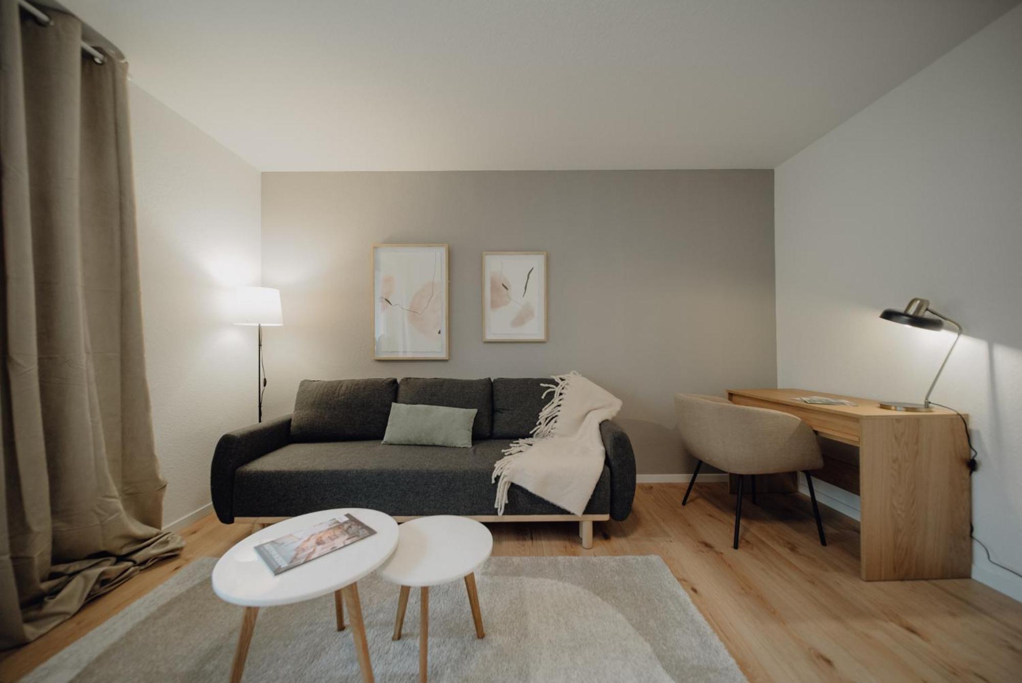 Coblenz Suites - Design Apartment City โคเบลนซ์ ภายนอก รูปภาพ
